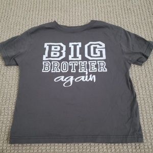 Big brother shirt